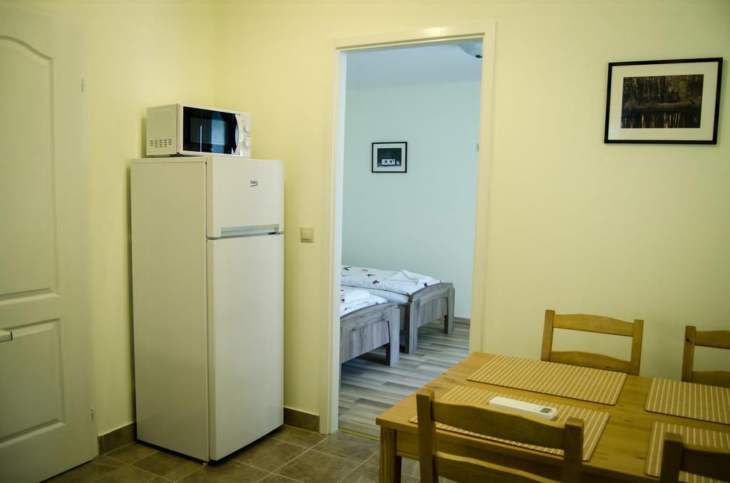 Csongradi Vendegvaro Apartmanok, Szarka Haz Eksteriør bilde