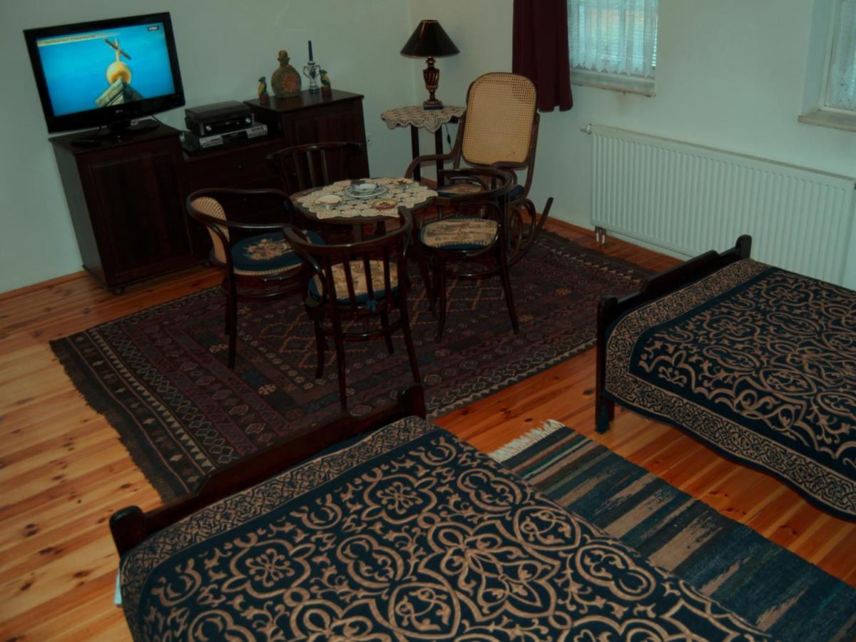 Csongradi Vendegvaro Apartmanok, Szarka Haz Eksteriør bilde
